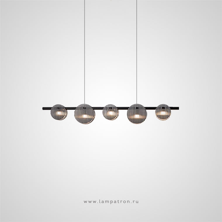 RUTGER LONG Long lighting fixture