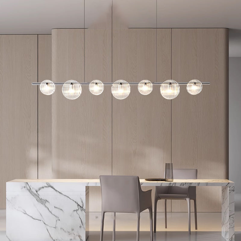 RUTGER LONG Long lighting fixture