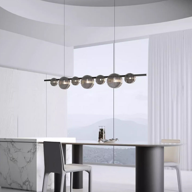 RUTGER LONG Long lighting fixture