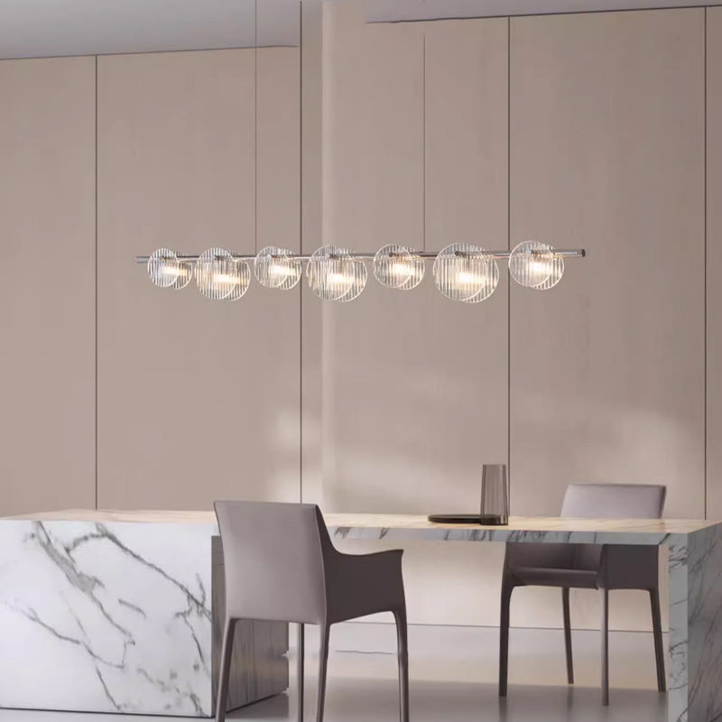 RUTGER LONG Long lighting fixture