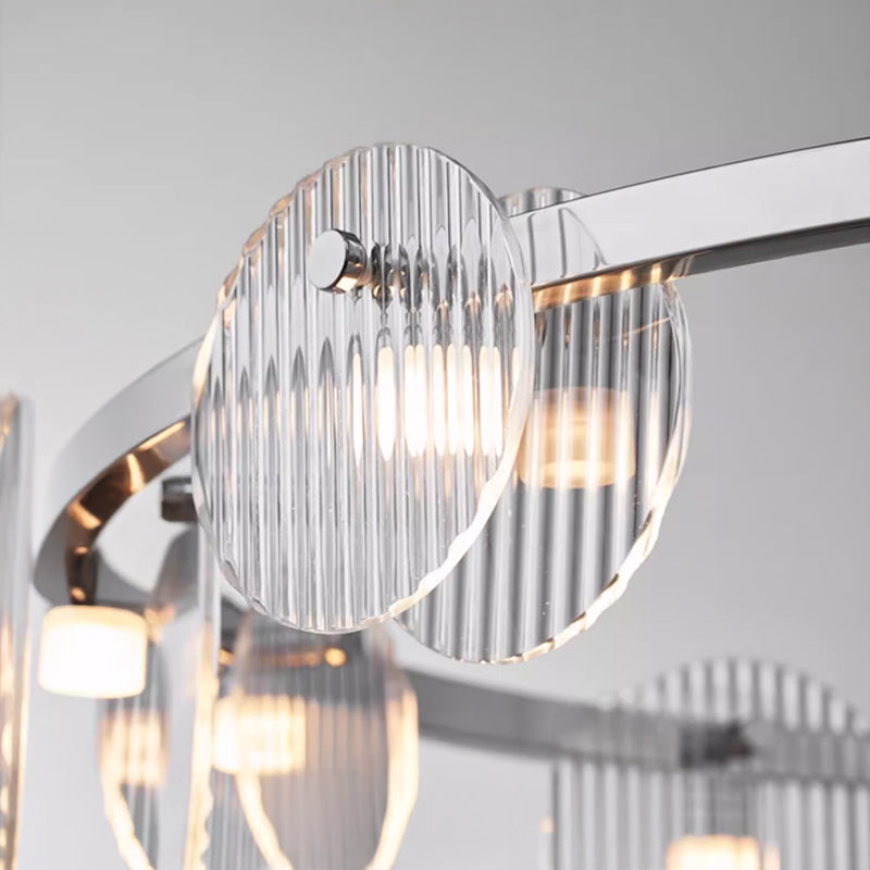 RUTGER R Ring lighting fixture