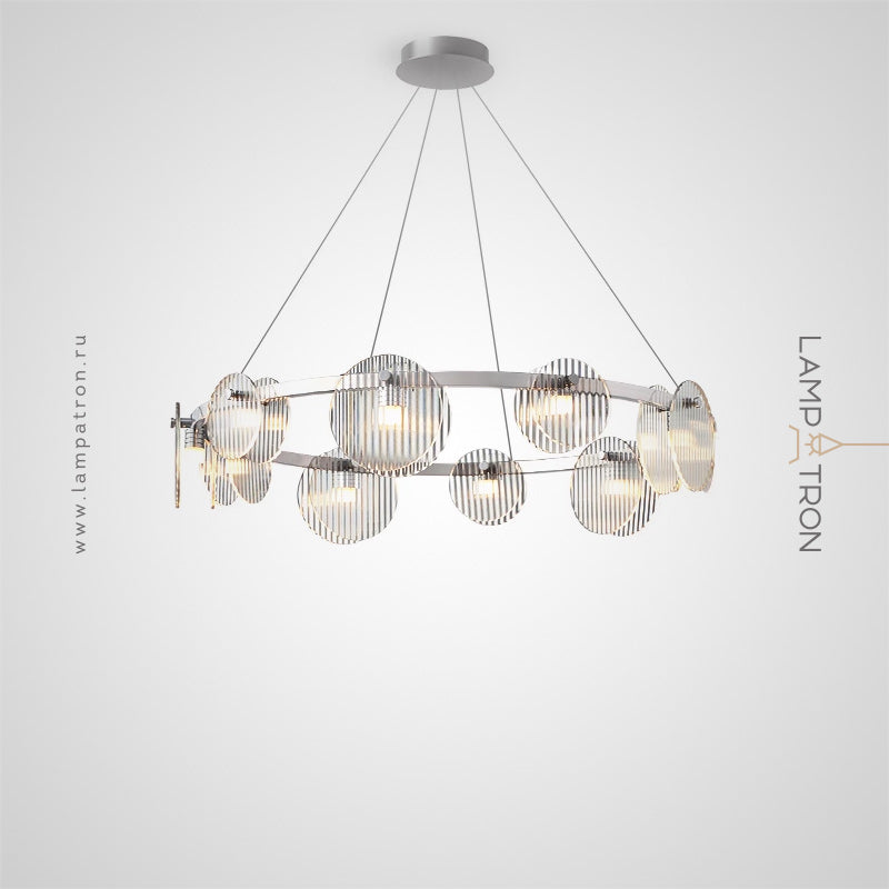 RUTGER R Ring lighting fixture