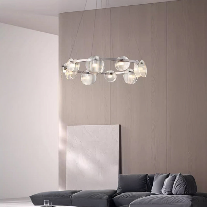 RUTGER R Ring lighting fixture
