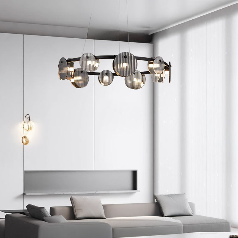 RUTGER R Ring lighting fixture