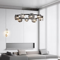 RUTGER R Ring lighting fixture