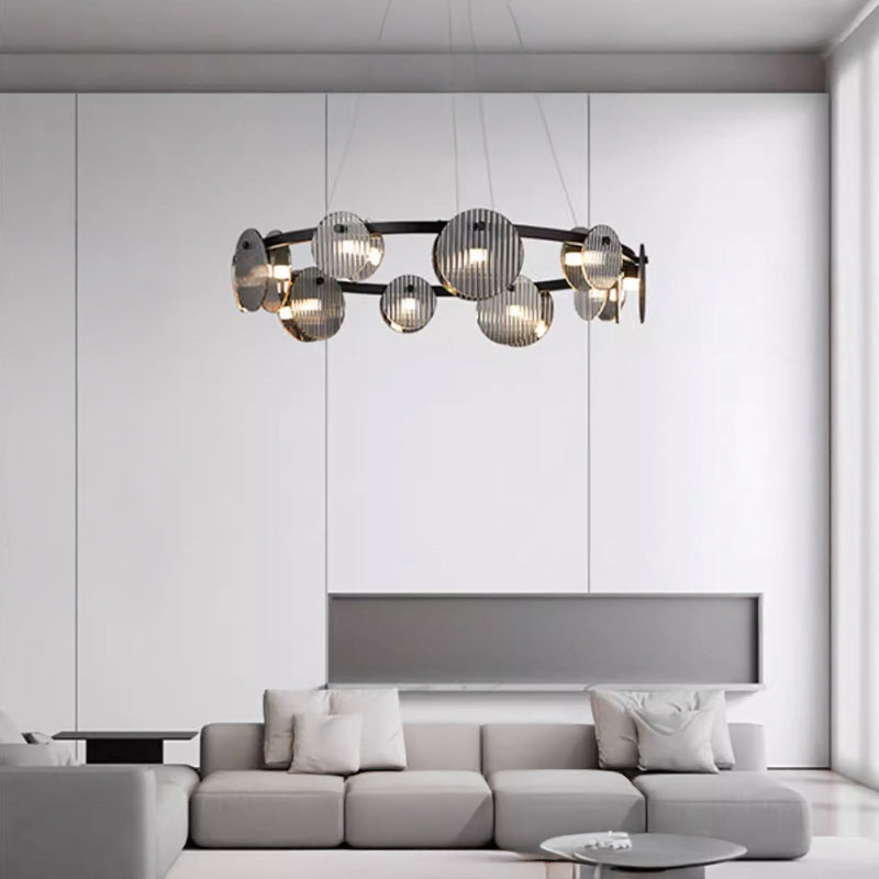 RUTGER R Ring lighting fixture