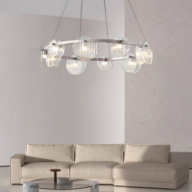RUTGER R Ring lighting fixture