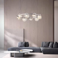 RUTGER R Ring lighting fixture