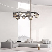 RUTGER R Ring lighting fixture