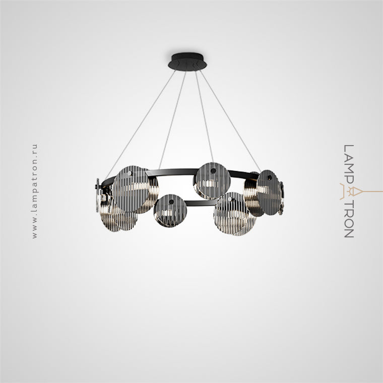 RUTGER R Ring lighting fixture
