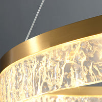 SABINA Ring lighting fixture