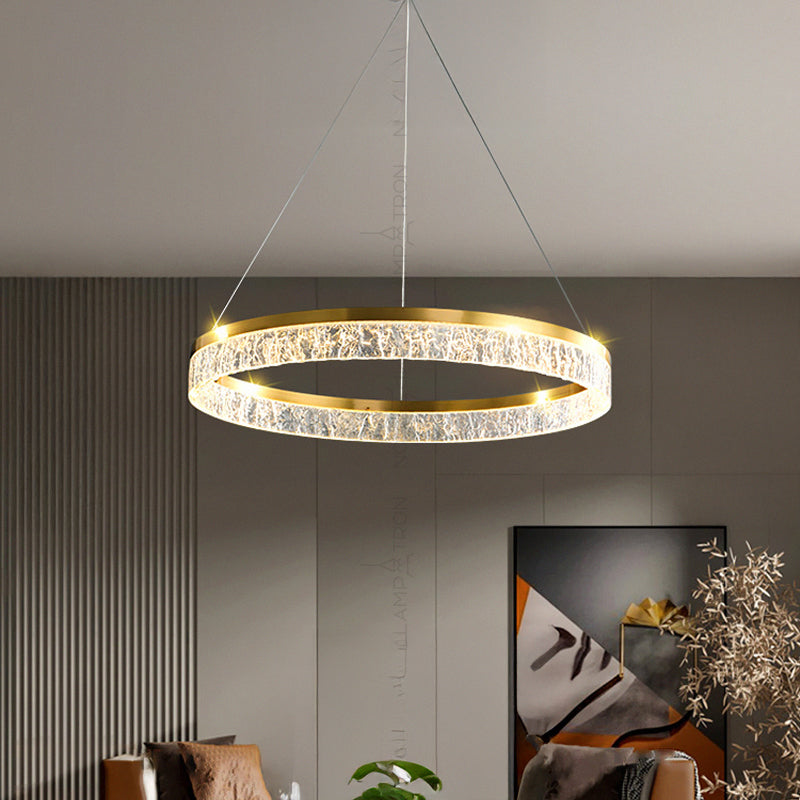 SABINA Ring lighting fixture