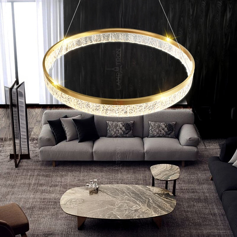 SABINA Ring lighting fixture