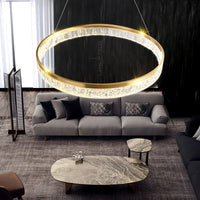 SABINA Ring lighting fixture
