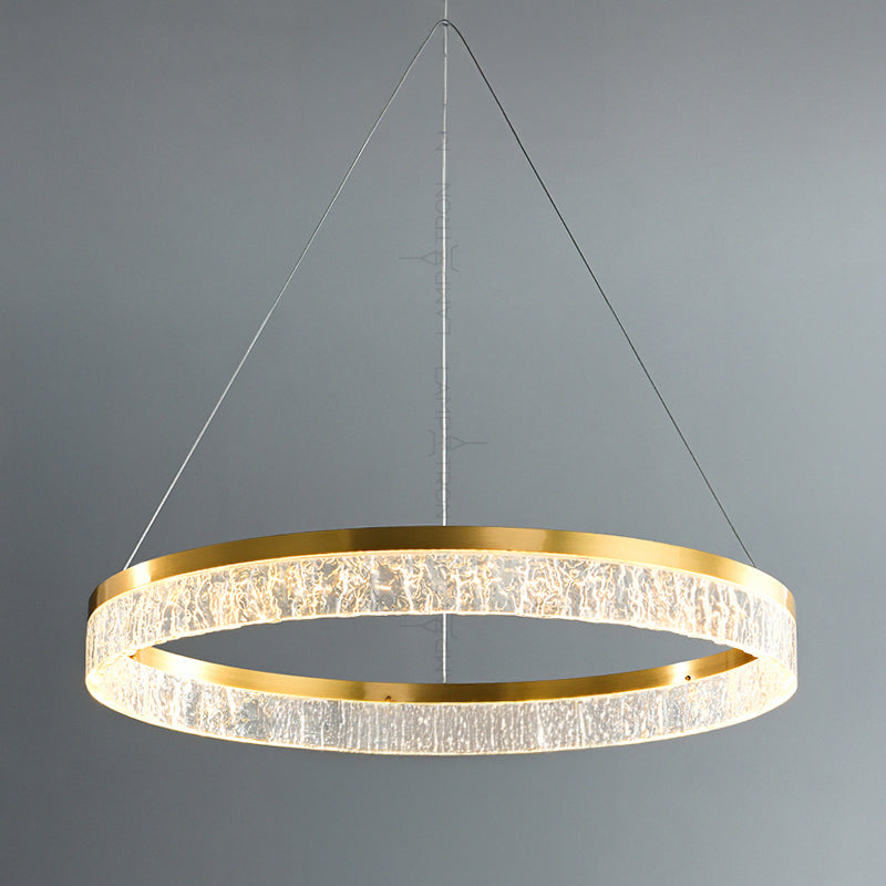 SABINA Ring lighting fixture