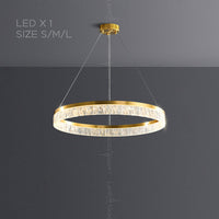 SABINA Ring lighting fixture