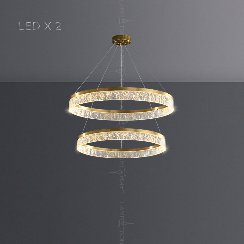 SABINA Ring lighting fixture