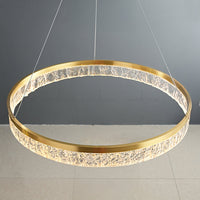 SABINA Ring lighting fixture
