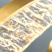 SABINA Ring lighting fixture