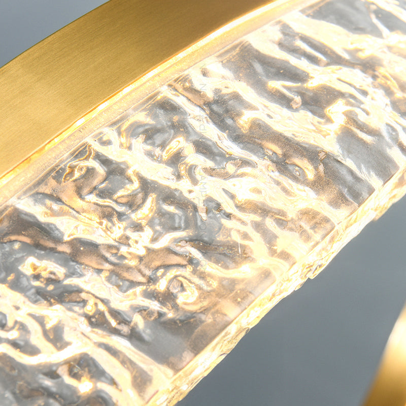 SABINA Ring lighting fixture