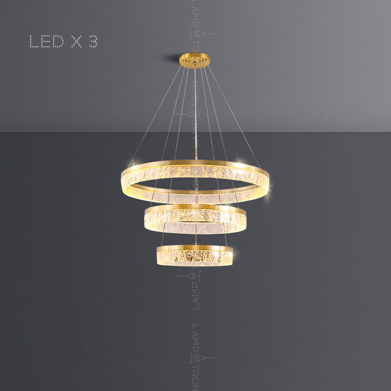 SABINA Ring lighting fixture