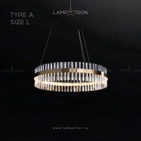 SALMINA Ring lighting fixture