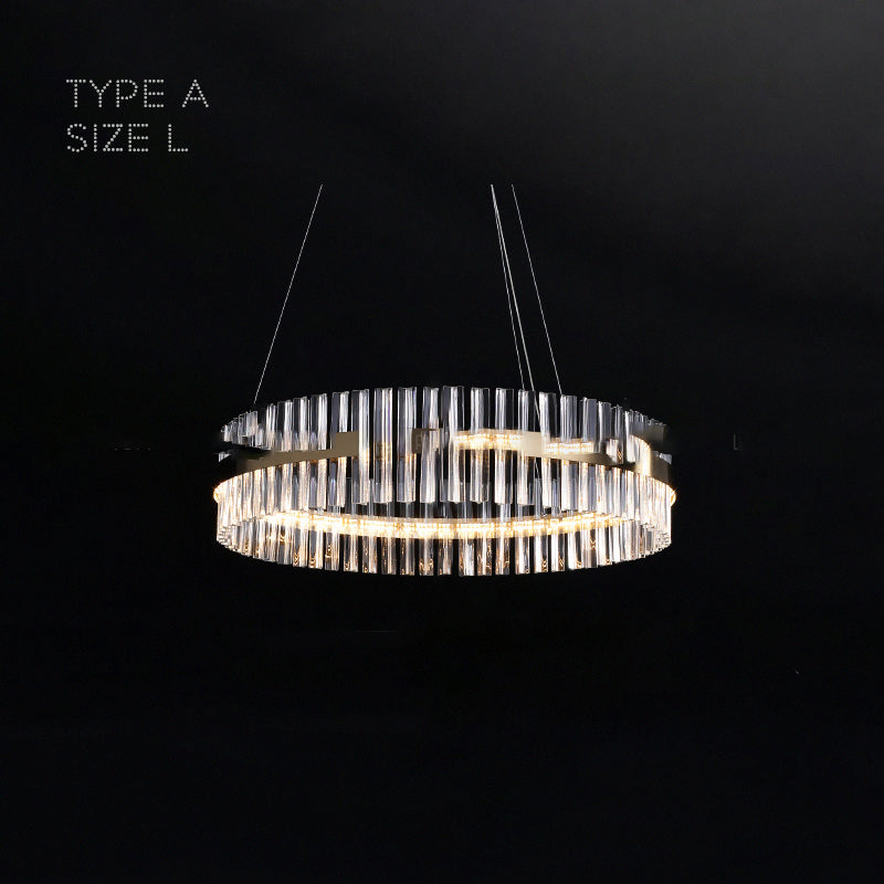 SALMINA Ring lighting fixture