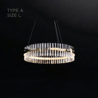 SALMINA Ring lighting fixture