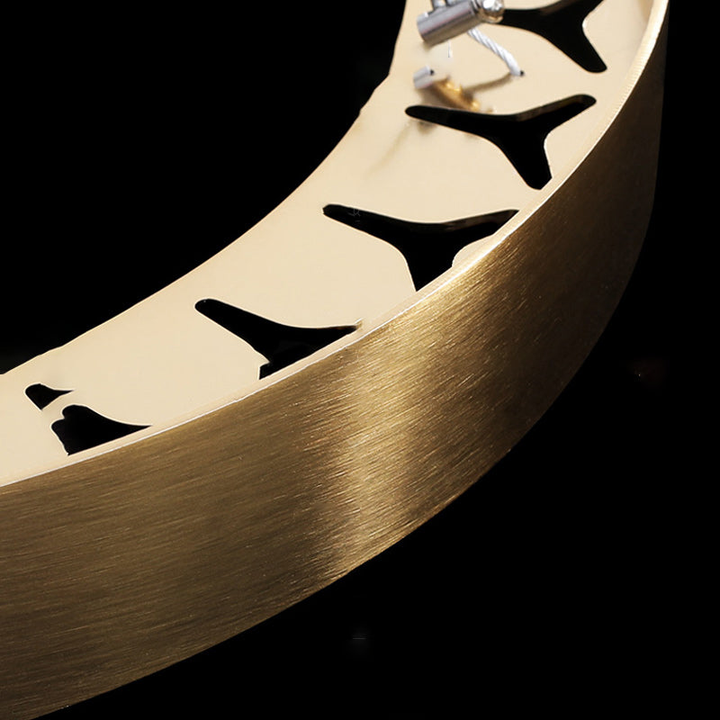 SALMINA Ring lighting fixture