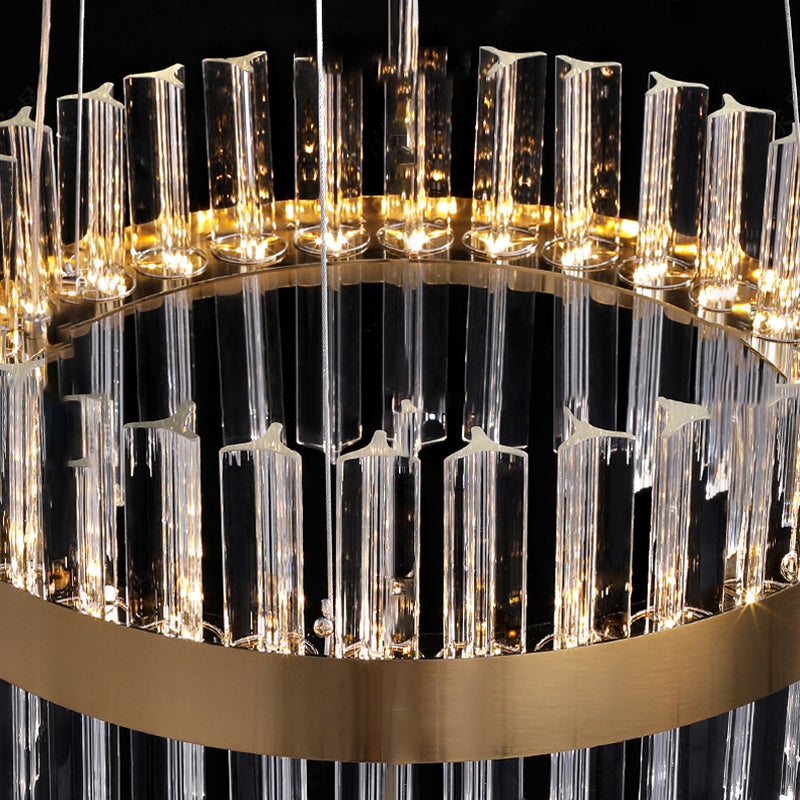 SALMINA Ring lighting fixture