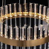 SALMINA Ring lighting fixture