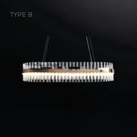 SALMINA Ring lighting fixture