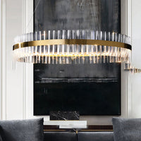 SALMINA Ring lighting fixture