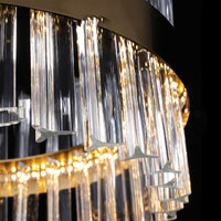 SALMINA Ring lighting fixture