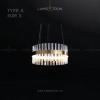 SALMINA Ring lighting fixture