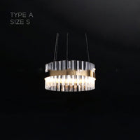 SALMINA Ring lighting fixture