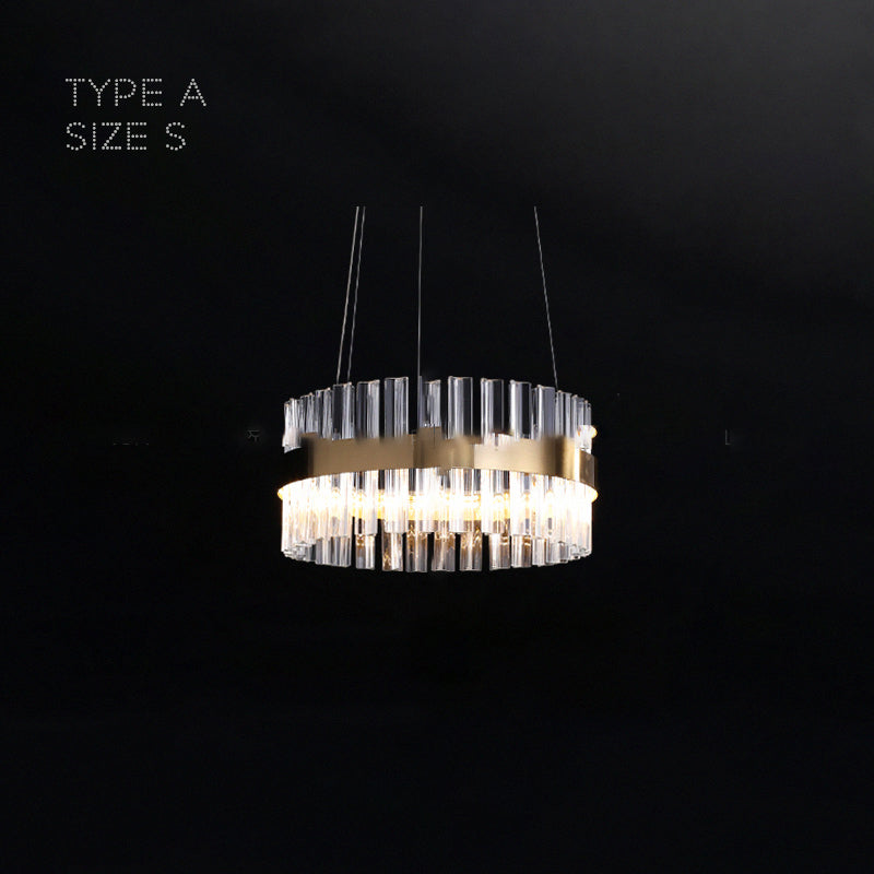 SALMINA Ring lighting fixture