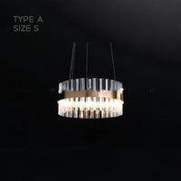 SALMINA Ring lighting fixture