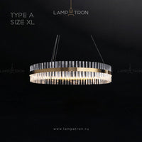 SALMINA Ring lighting fixture