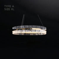 SALMINA Ring lighting fixture