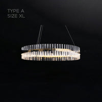 SALMINA Ring lighting fixture