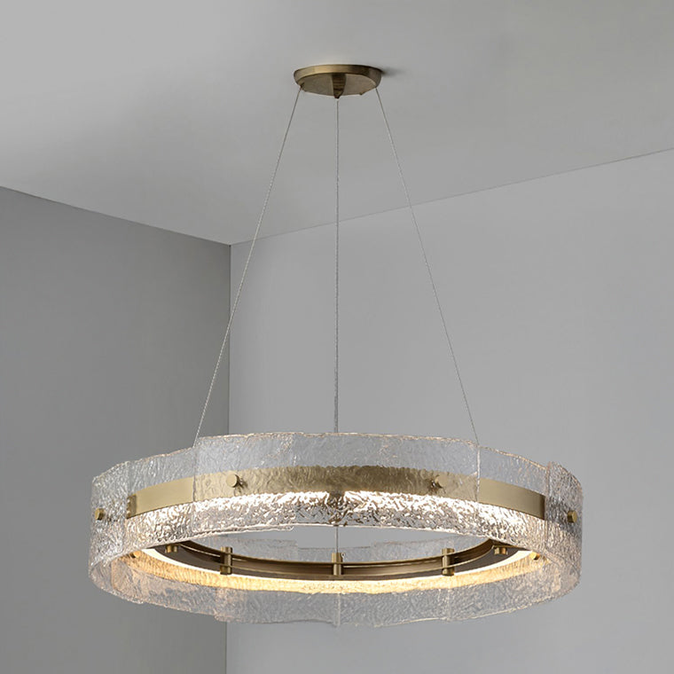 SAMANTHA B Ring lighting fixture