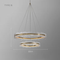 SAMANTHA B Ring lighting fixture