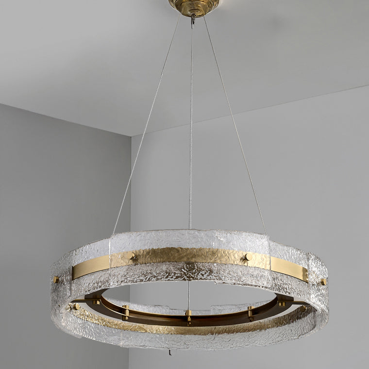 SAMANTHA B Ring lighting fixture