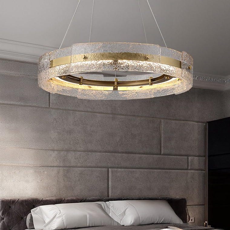 SAMANTHA B Ring lighting fixture