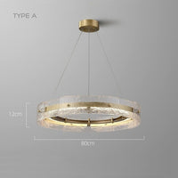 SAMANTHA B Ring lighting fixture