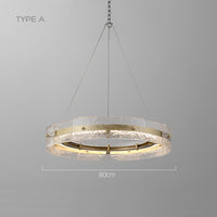 SAMANTHA B Ring lighting fixture