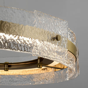 SAMANTHA B Ring lighting fixture