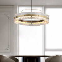SAMANTHA B Ring lighting fixture