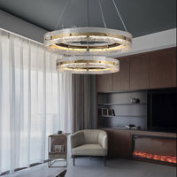 SAMANTHA B Ring lighting fixture